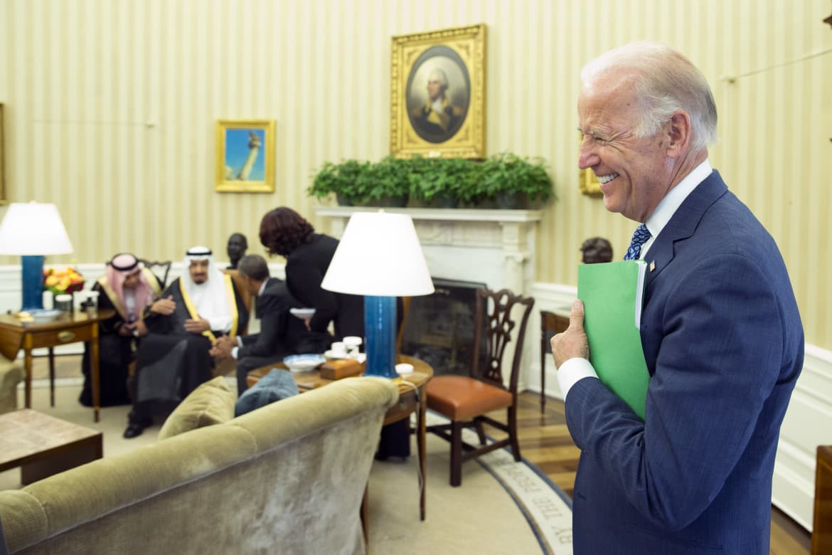 In the Tel Aviv-Riyadh tour, it’s Biden’s turn to bow to murderers