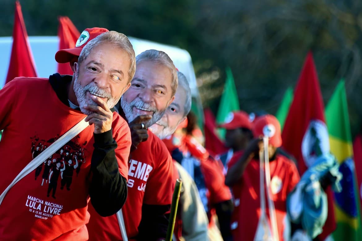 A partisan judiciary is testing democracy in Brazil