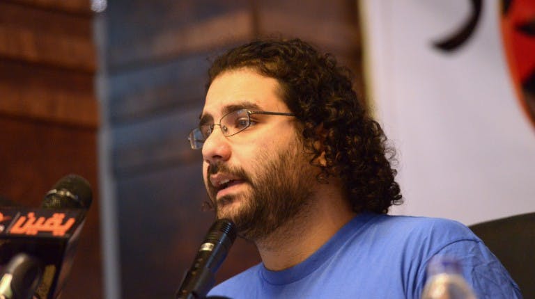 Egypt hands down harsh sentences against activists