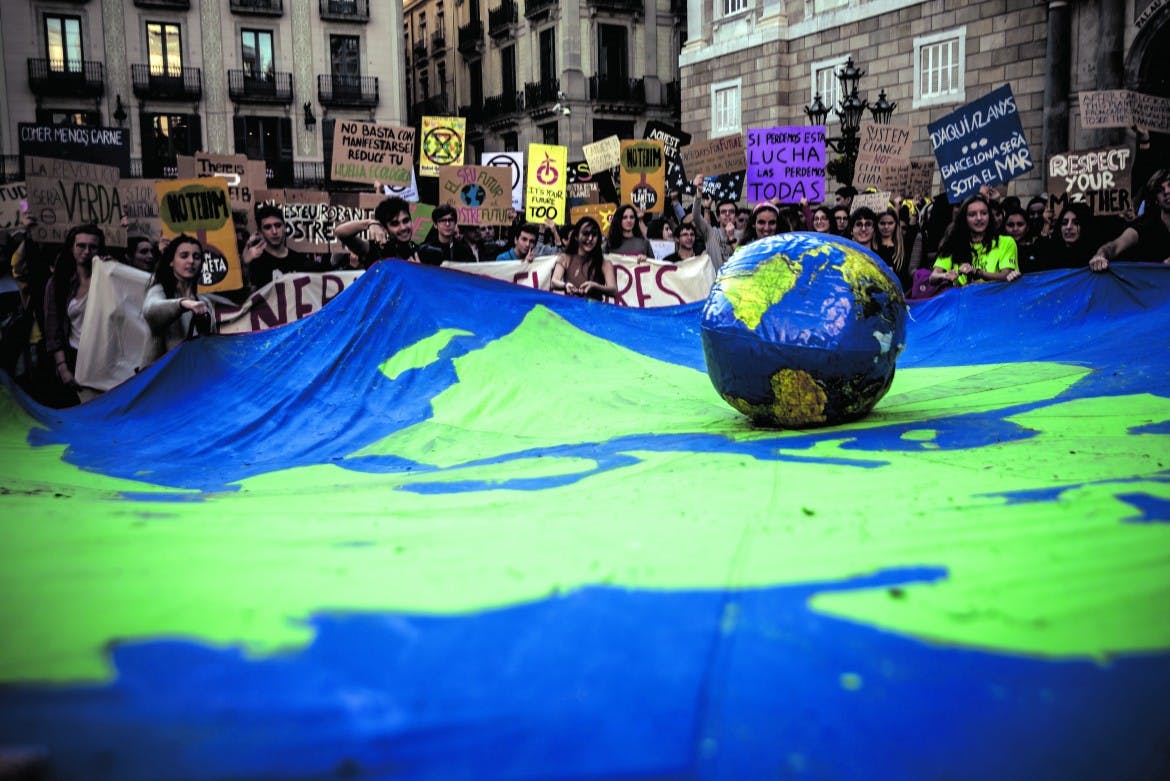 Fridays for Future vs. ENI: environmentalists respond to unions' accusations