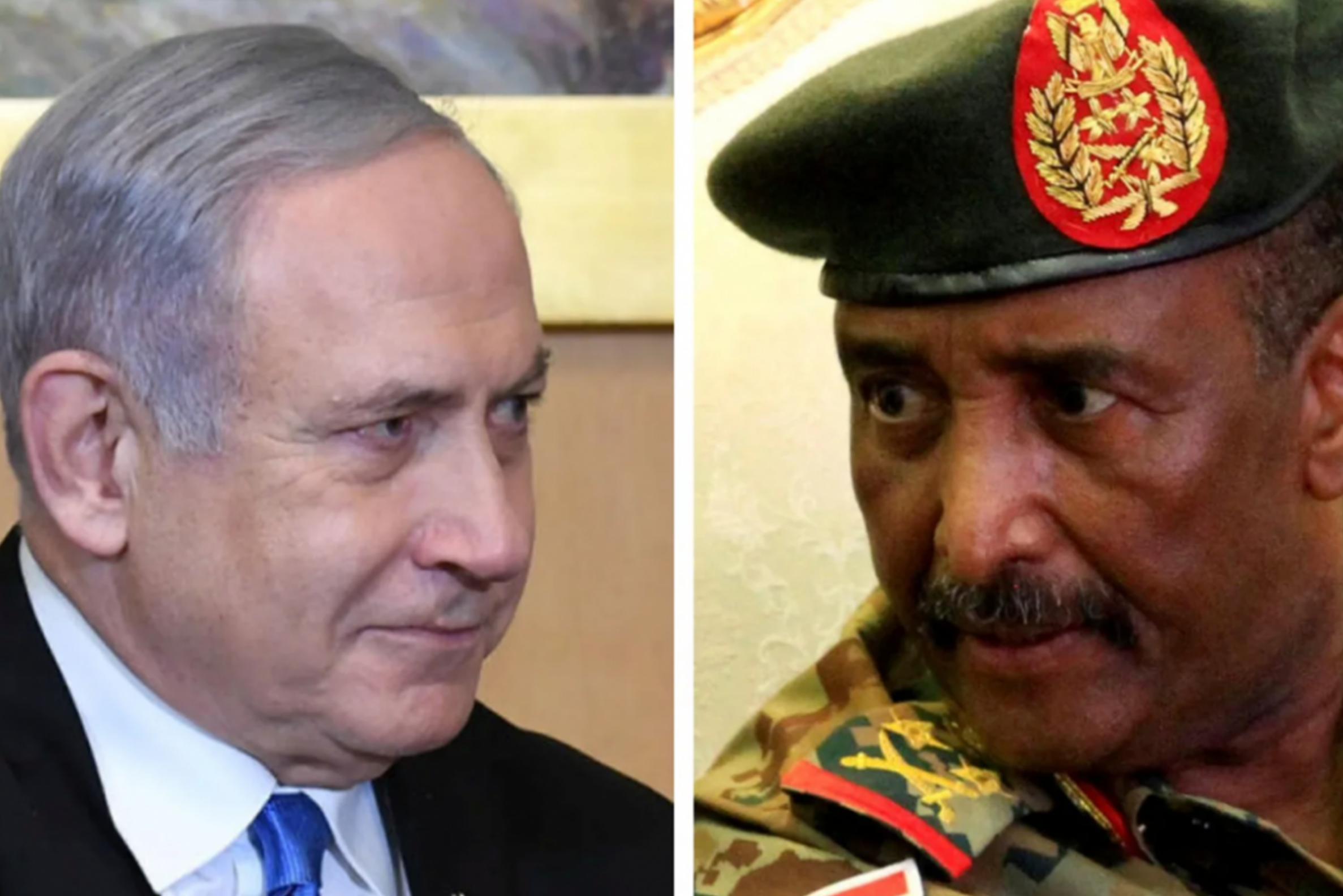 Sudan normalizes relations with Israel, though it may not have had much choice