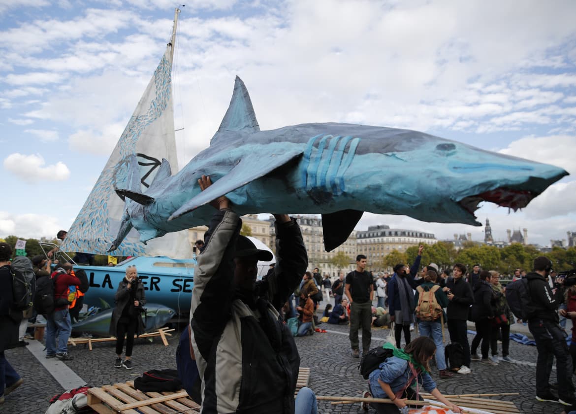 Extinction Rebellion on trial: charges dismissed against Turin protesters