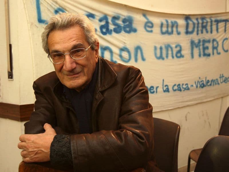 Toni Negri: Mélenchon understood the process of the movements