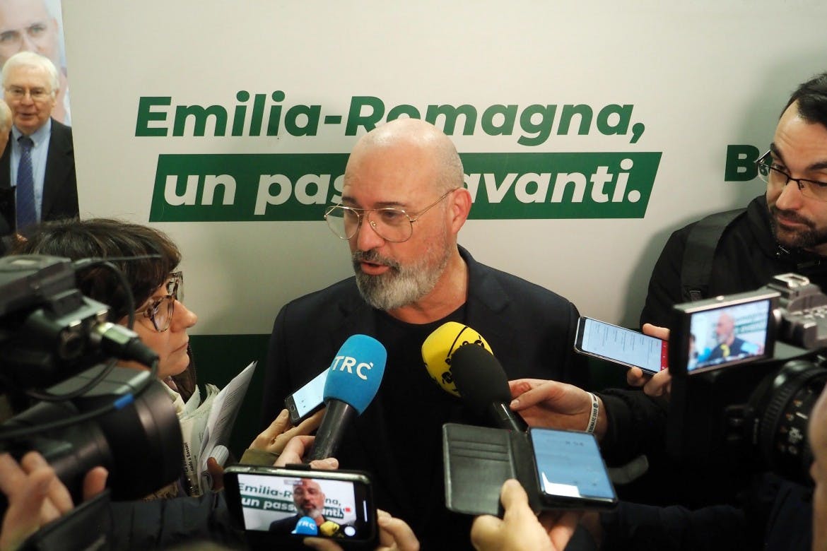image of emilia-romagna president