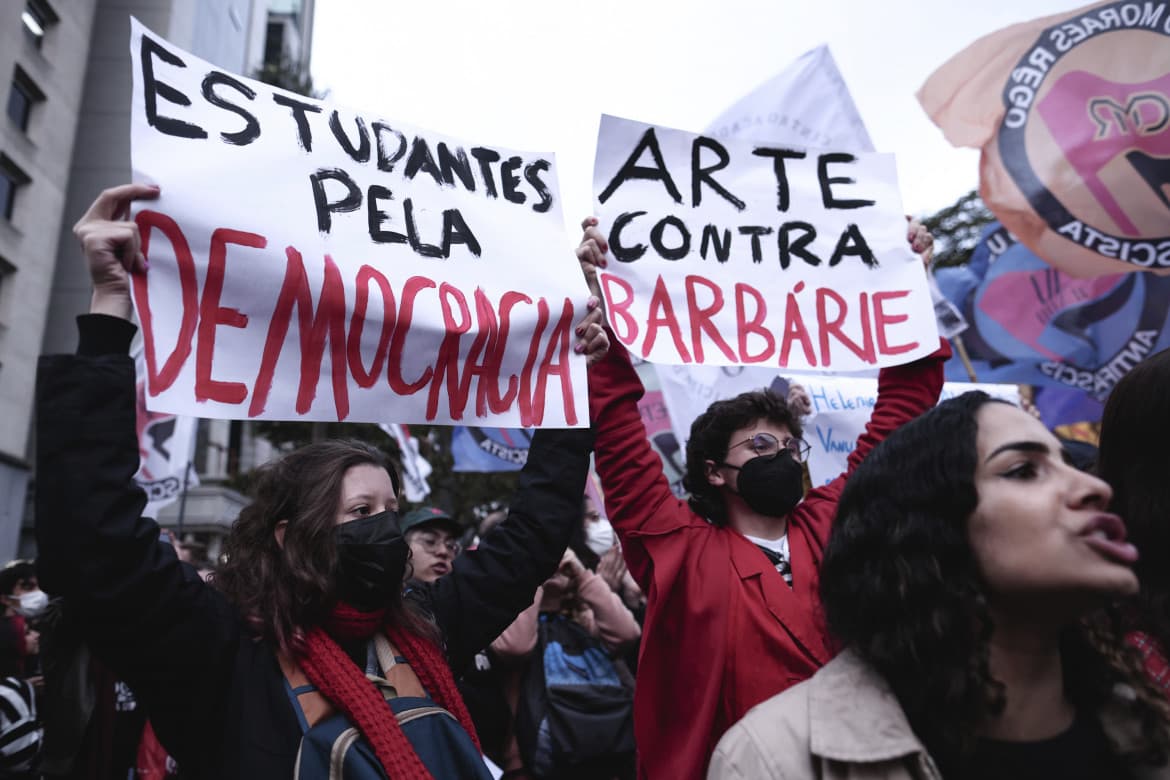 Para o “bolsonarismo” o inimigo interno é a cultura