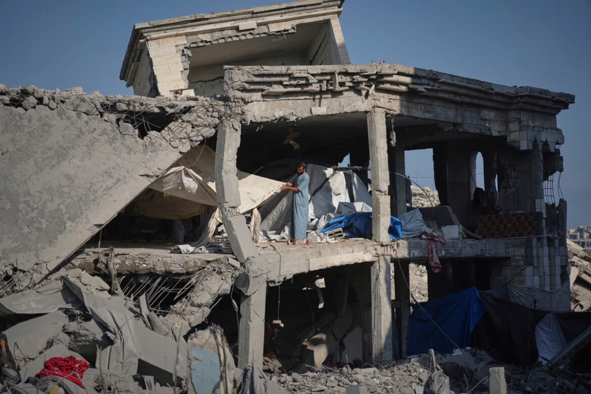 Testimony from Gaza: Israel cannot kill collective memory