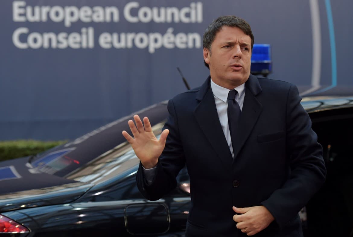 matteo renzi