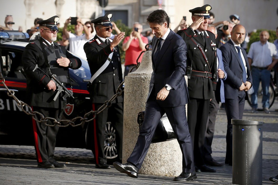 Finally, Italy has a government. Will it last?