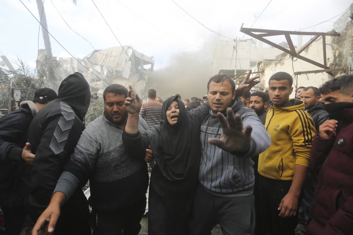 Weeks, perhaps months: Netanyahu won’t stop killing civilians