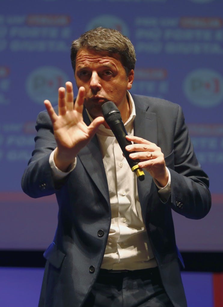 The Left was shattered, but Renzi still doesn’t seem to get it