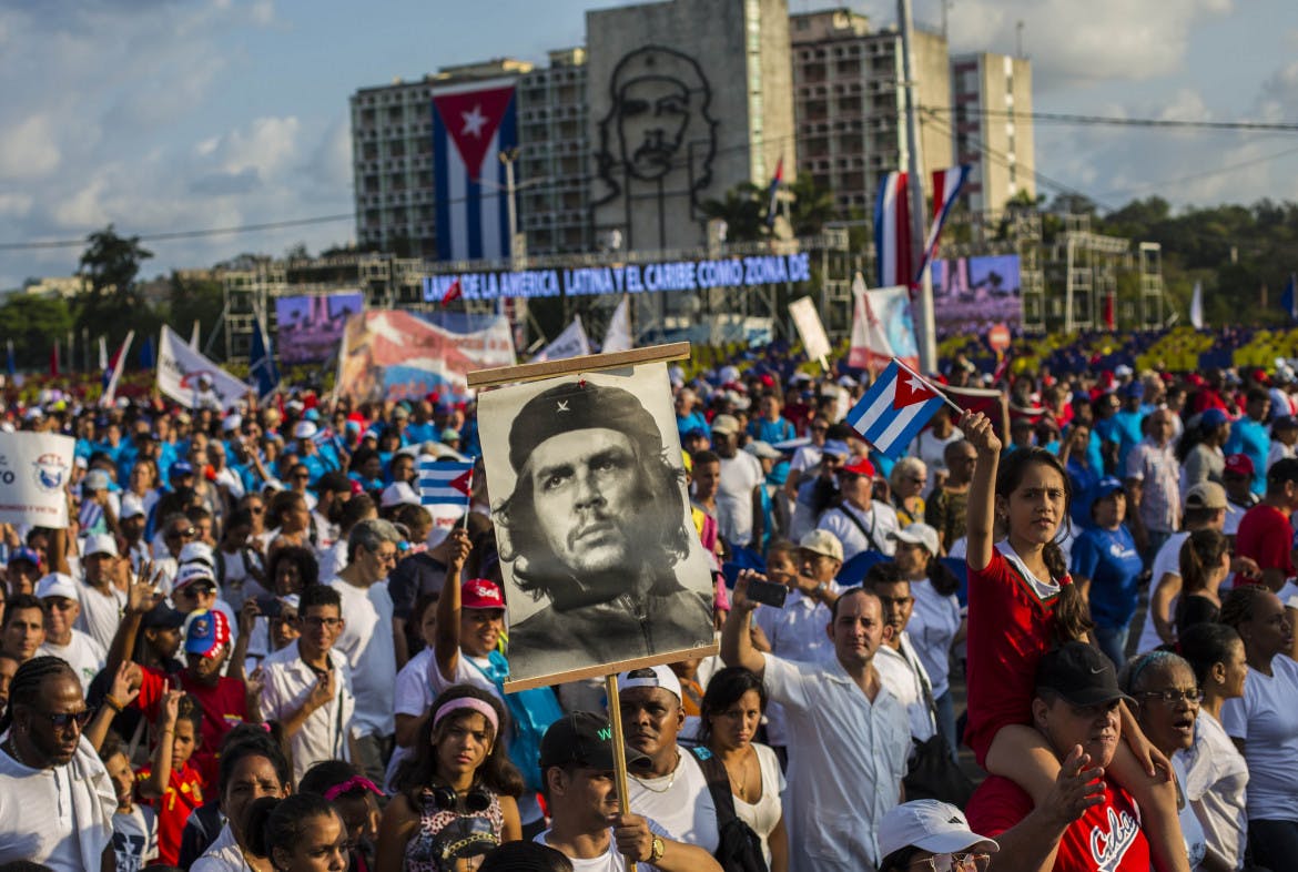 Cuba is out of gasoline and canceled its May Day parade