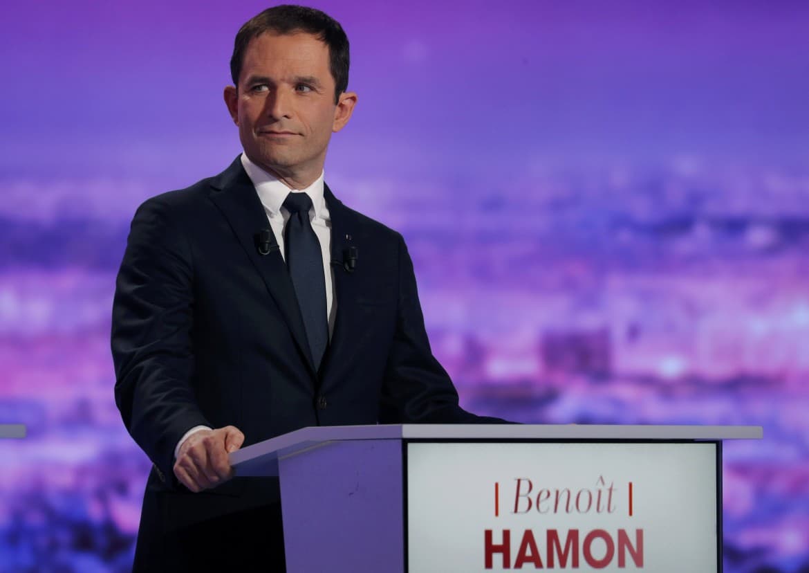 benoit hamon