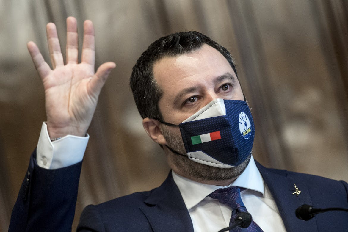 Salvini’s Lega is a Trojan horse in Brussels