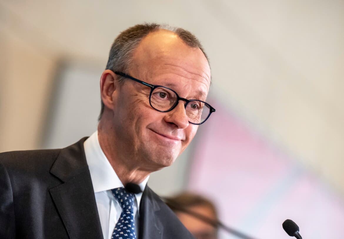 Can two weak parties navigate Germany’s stormy seas?