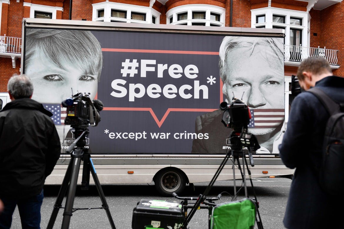 ‘Assange will be extradited to the United States’