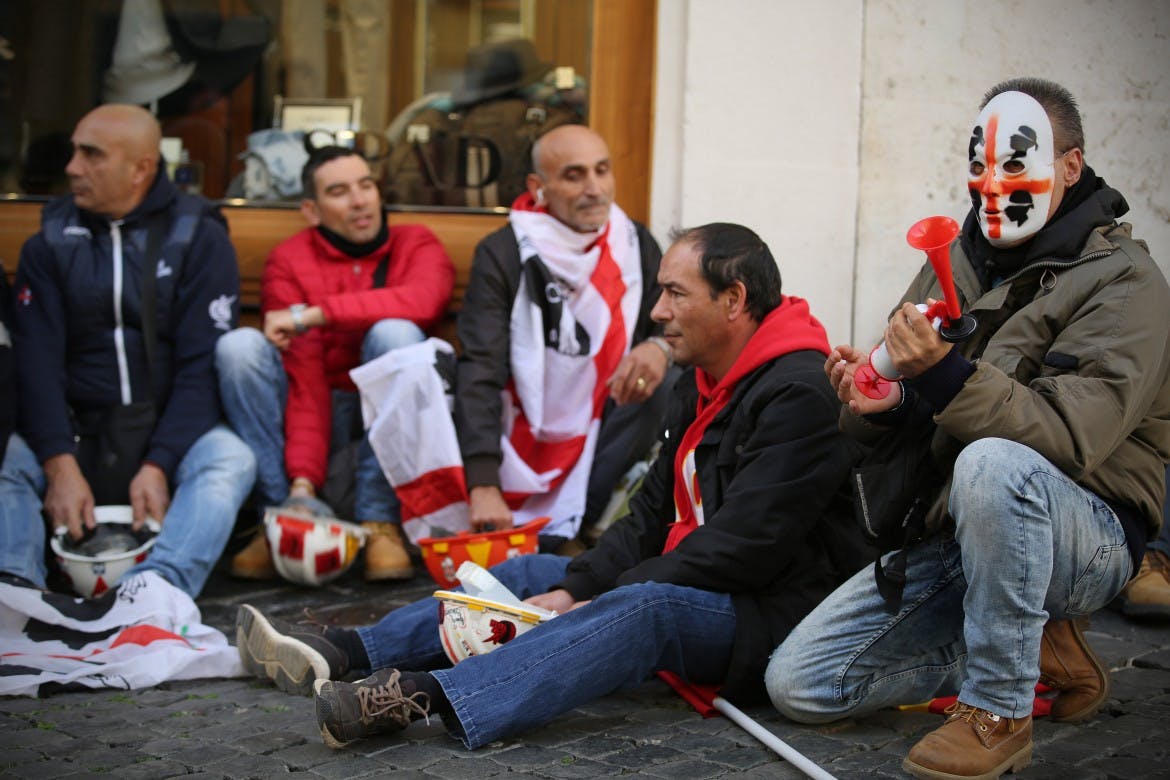 Sardinians are leaving the island amid economic crisis