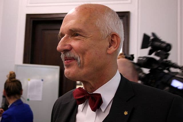 Janusz Korwin-Mikke