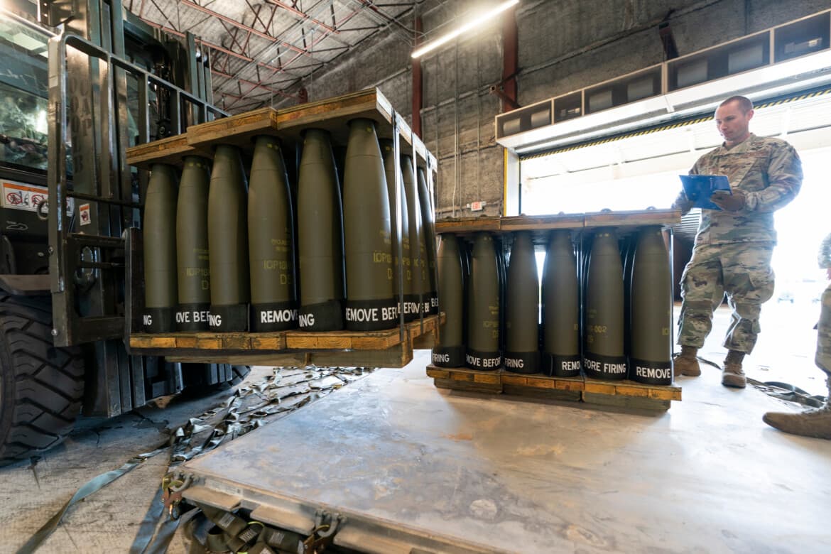 Europe is transitioning to a permanent war economy