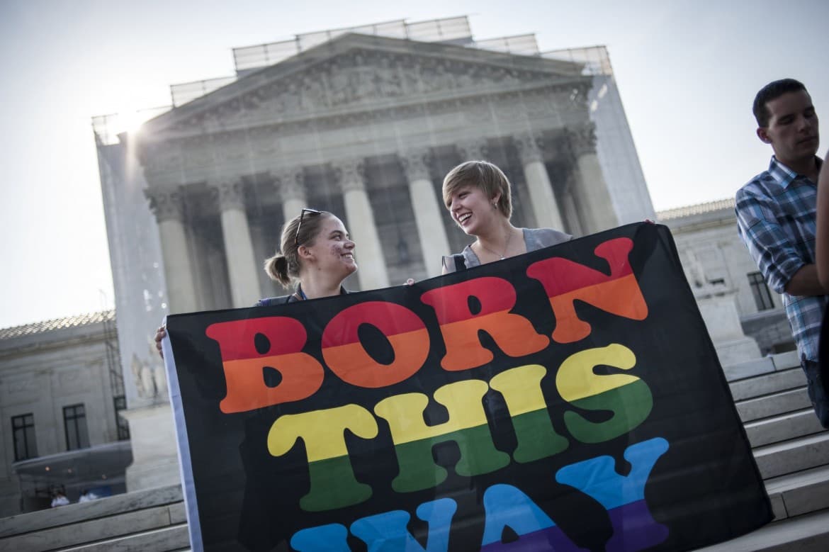 How to make an LGBT revolution