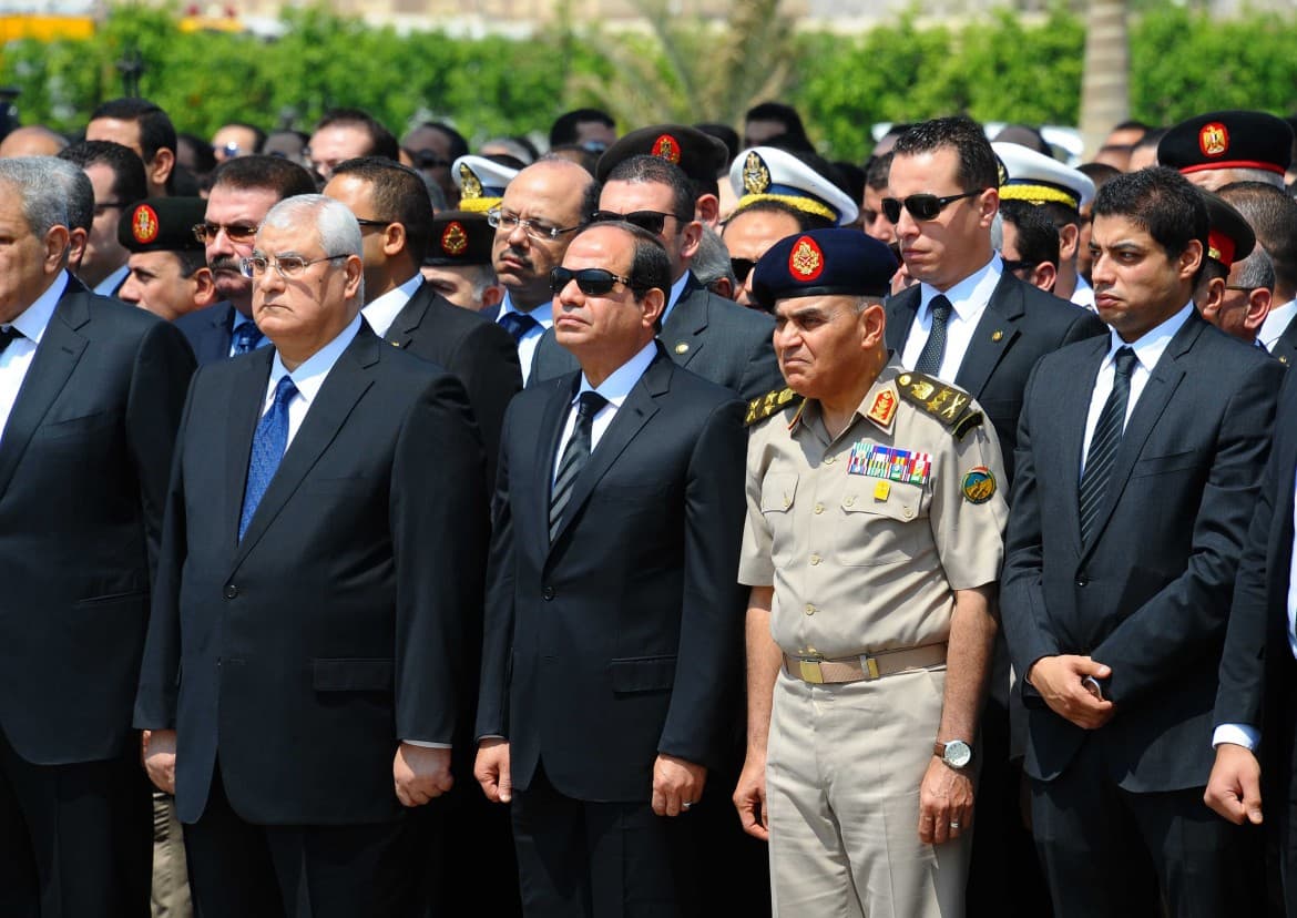 Wael Abbas: “There is no conspiracy against the Egyptian regime”
