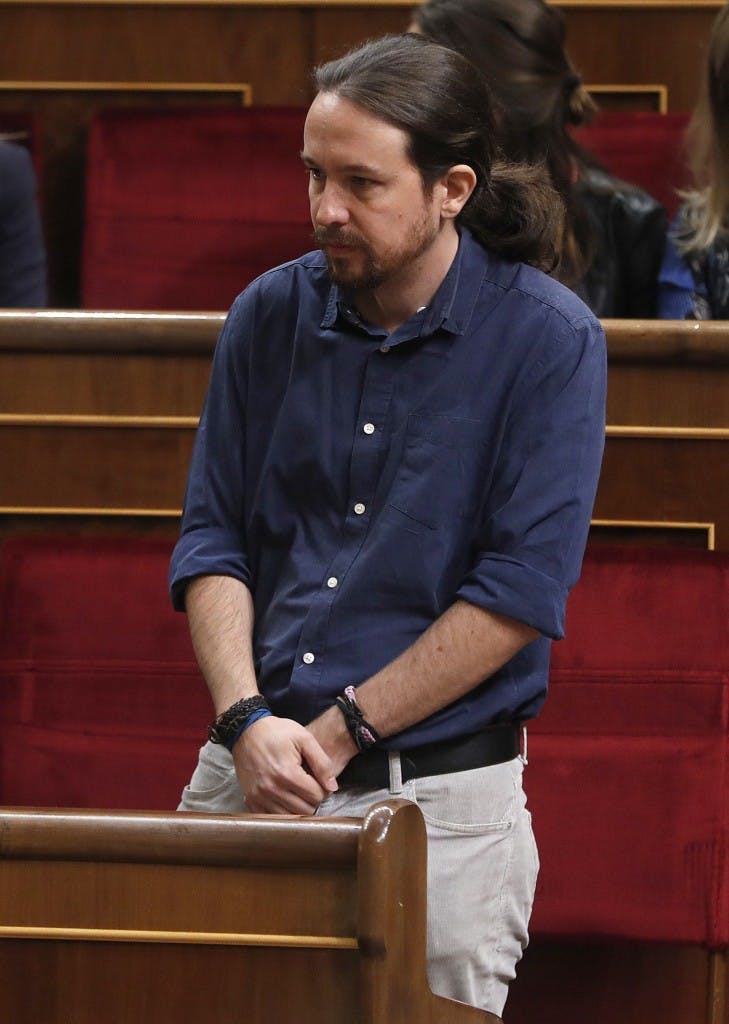A cautious dialogue is open between the Socialists and Unidos Podemos