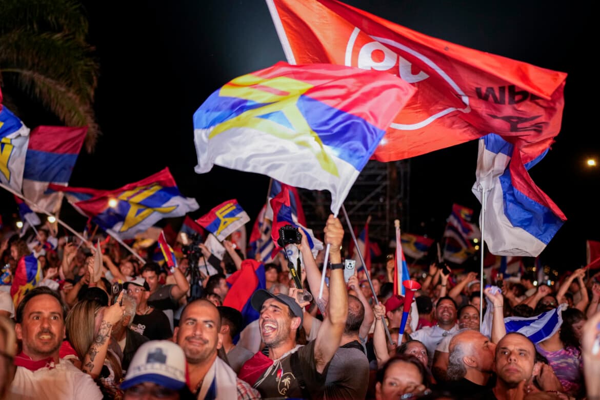 Uruguay returns to the left in the wake of Pepe Mujica