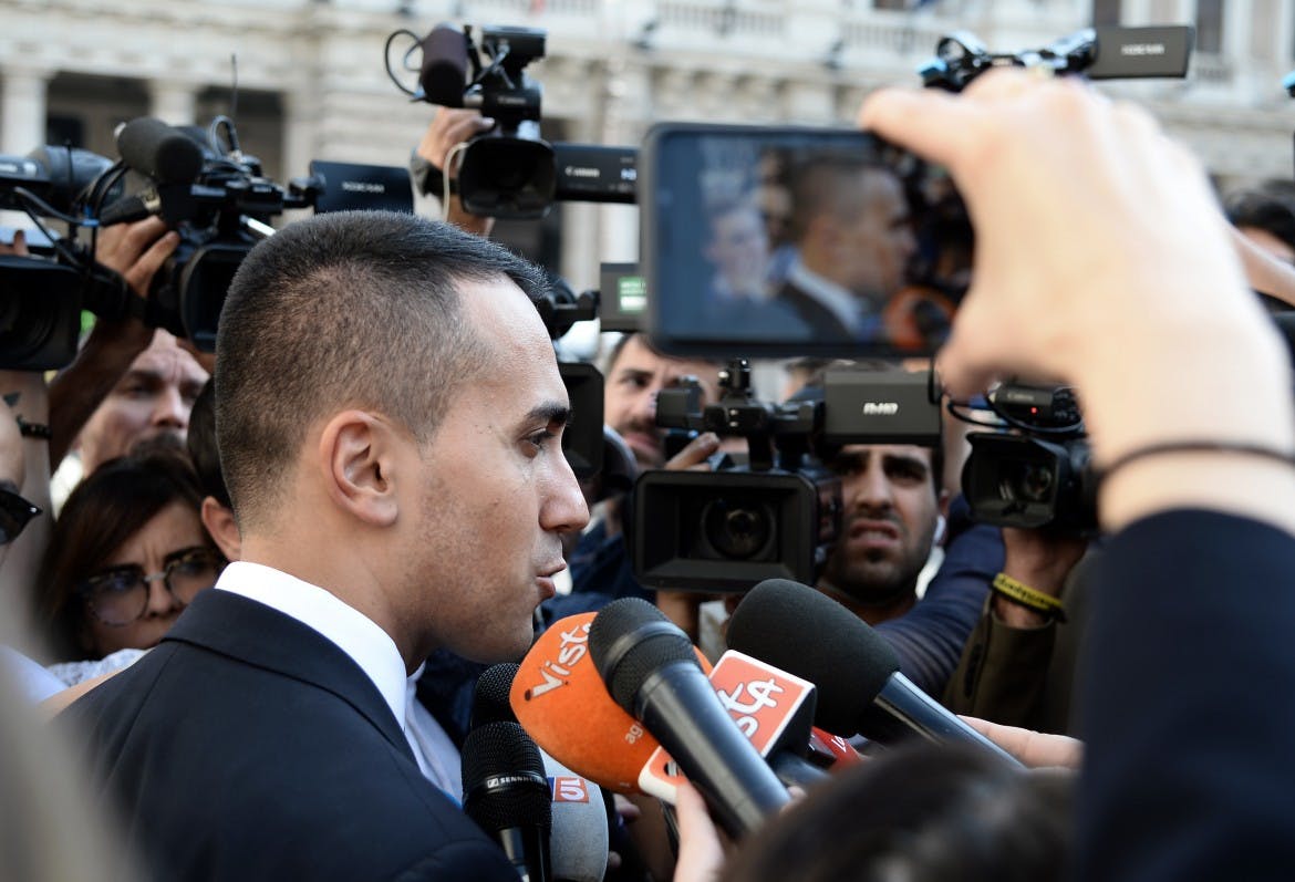 Rome’s mayor acquitted, but instead of celebration M5S attacks the press