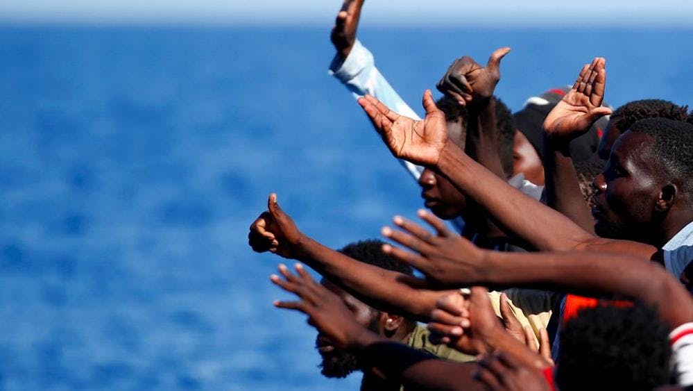 How Rome legitimizes Libya’s inhumane migrant policy