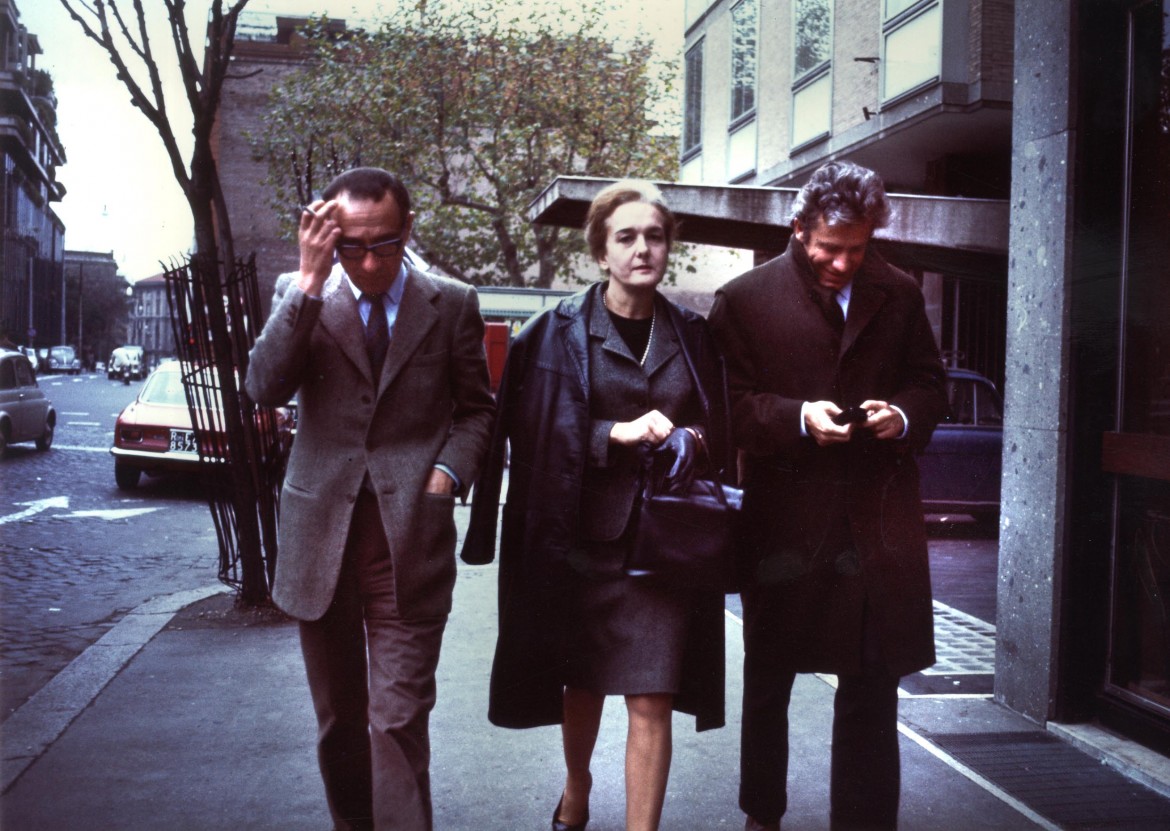 The great matriarch of a singular story