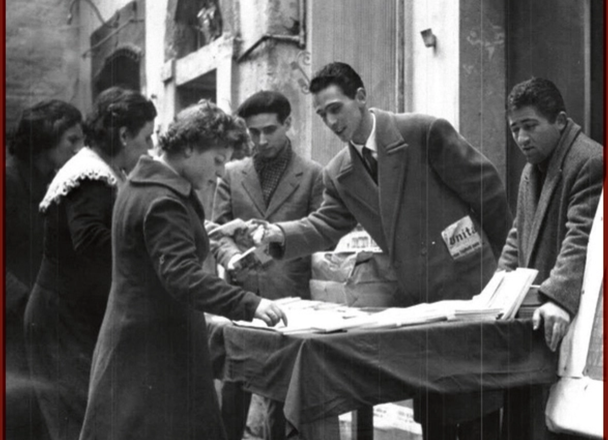 Party and country: the unexplored reserves of the Gramsci genome