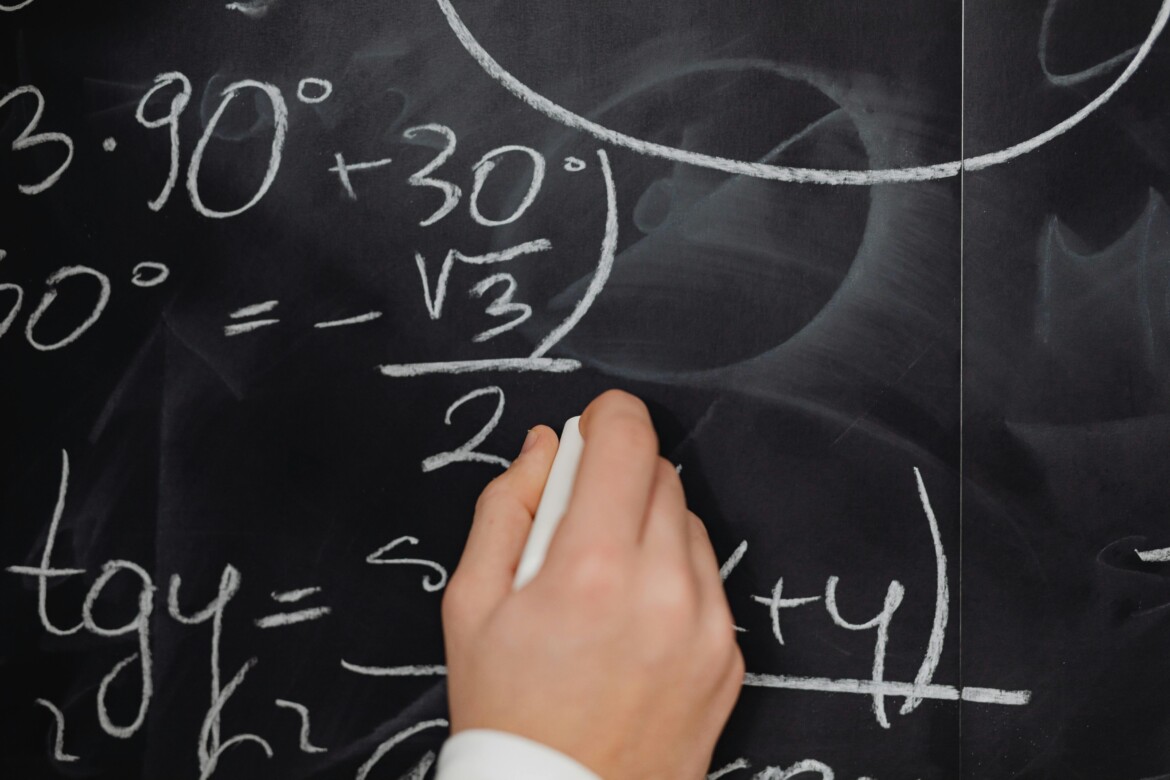 Report: The mathematics gender gap appears just months into primary school