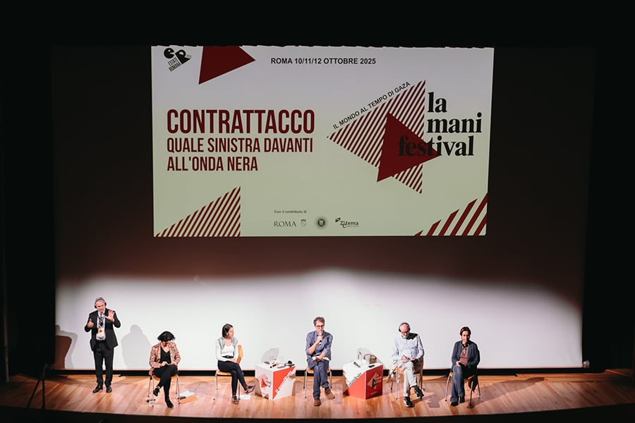 From Gaza to the black wave, Corbyn and Manifestival guests offer a path