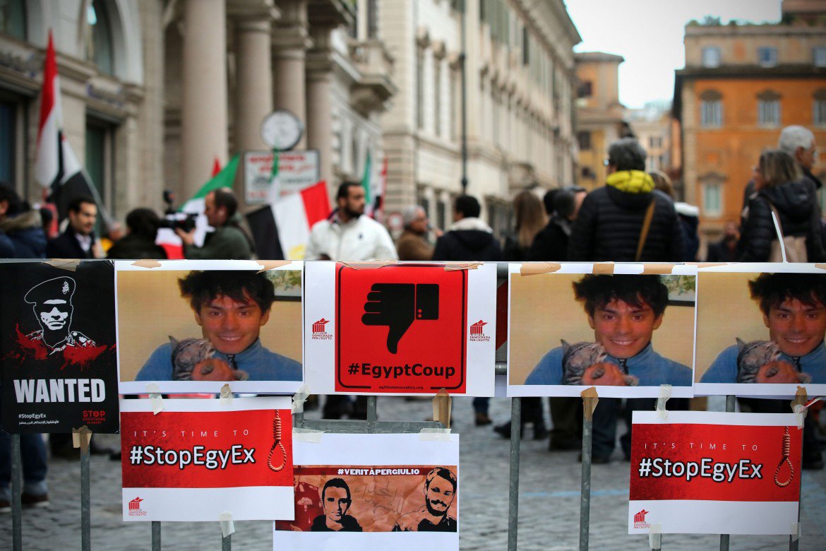 The plot against Giulio Regeni