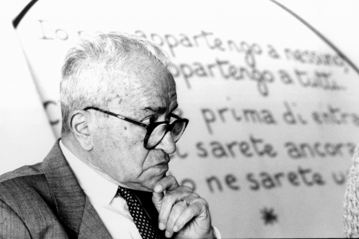 Pietro Ingrao, a communist on the losers side