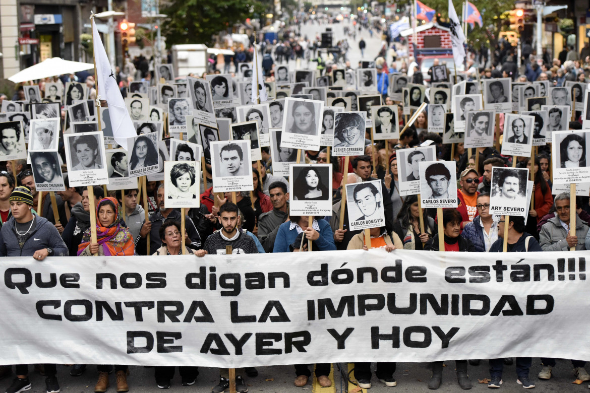 In a historic sentence, Italian court orders life sentences for Operation Condor torturers