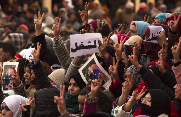 Miners’ deaths feed social protests in Morocco