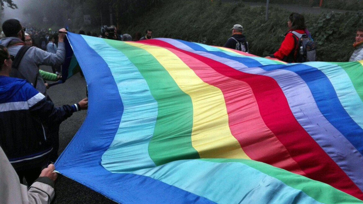 Perugia-Assisi Peace March aspires to transform a day into a global project