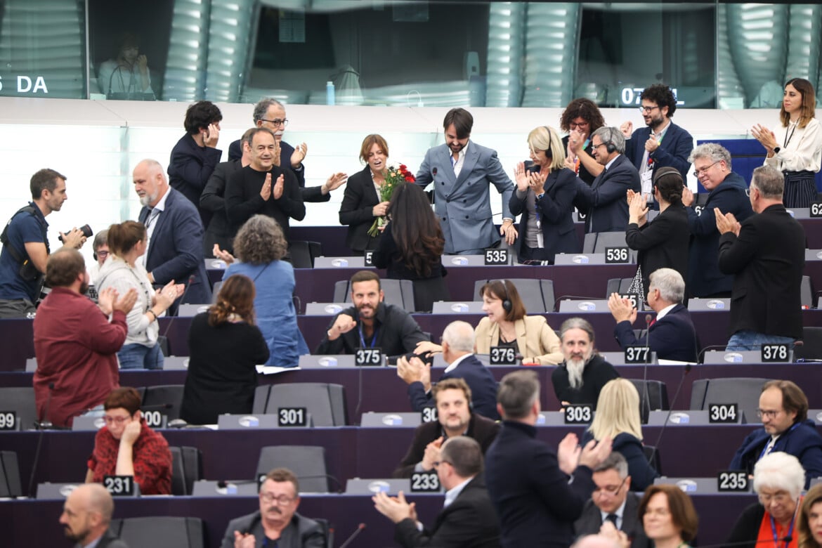 Salis was saved by one vote in her fight with the far-right over immunity