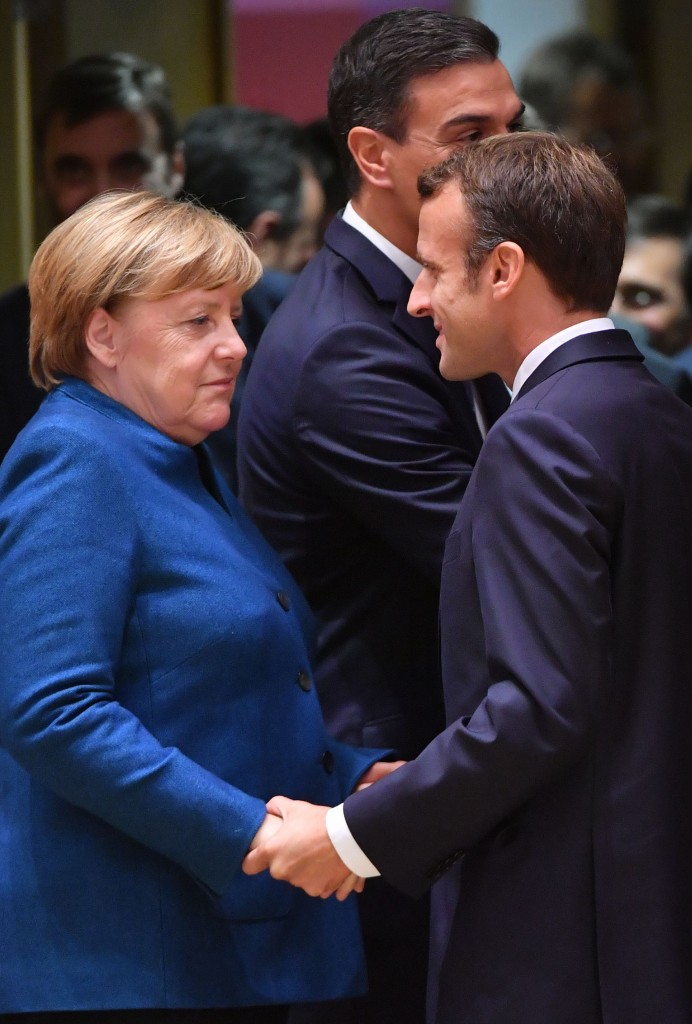 Merkel’s departure will leave Europe feeling abandoned