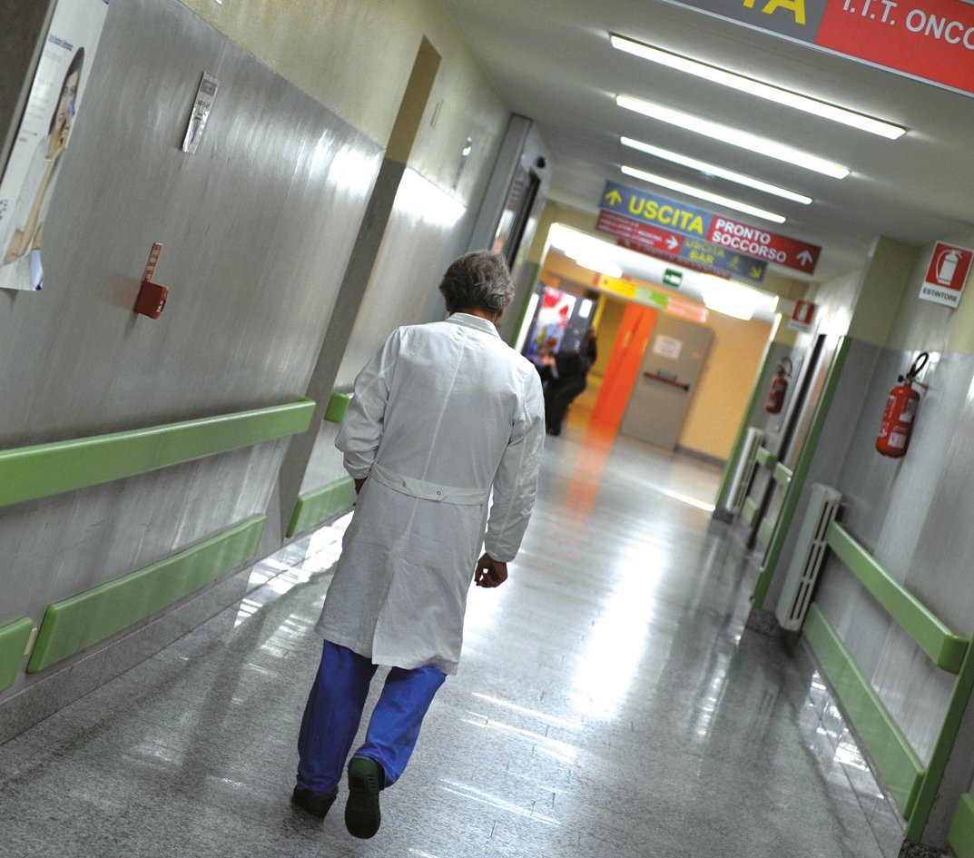 Italians are healthy, but the healthcare system can only deteriorate for so long