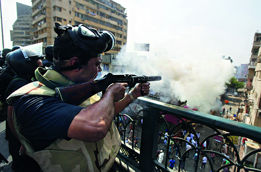 El-Sisi’s is perhaps the most brutal Egyptian regime in decades