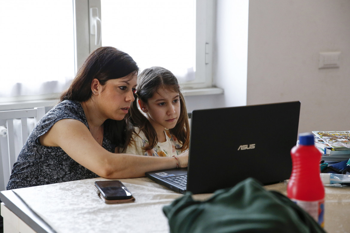 Italy after COVID-19 is increasingly unequal, but more cohesive and civic