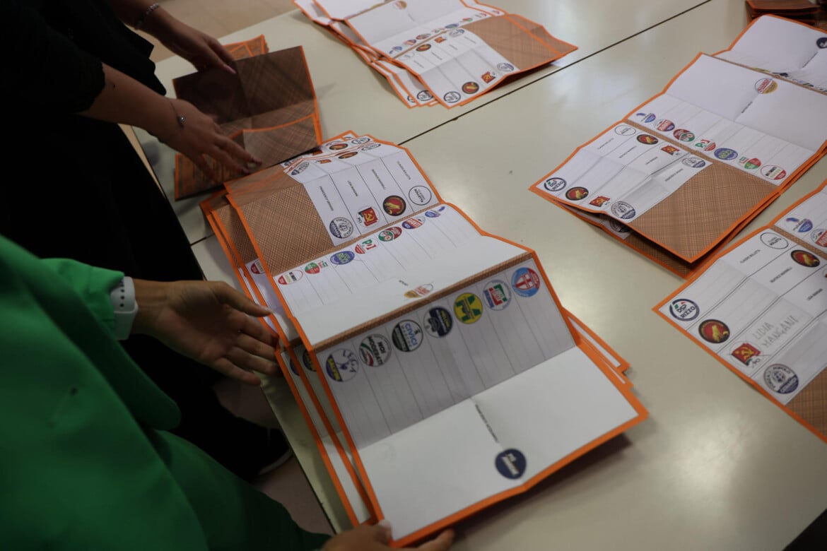 The streets are full, but the ballot boxes are not