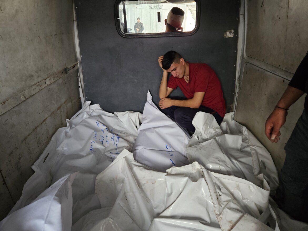 Israel is committing genocide in Gaza, UN concludes