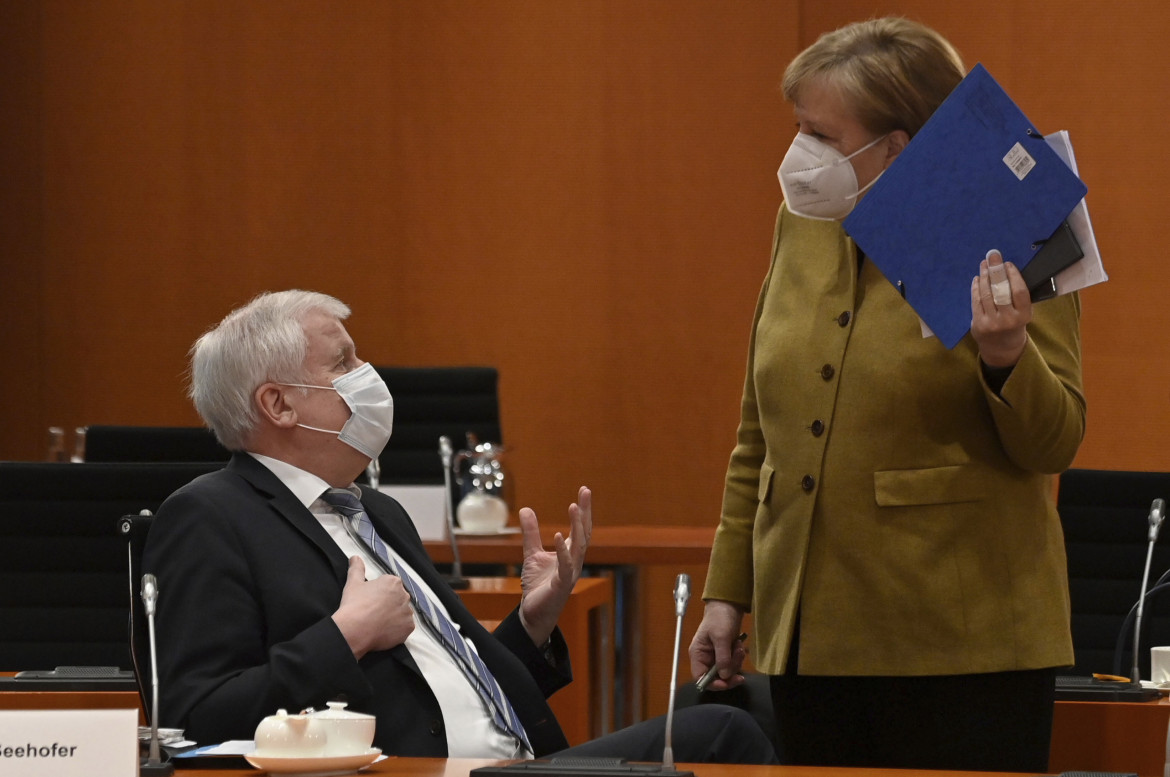 Germany’s central government may bypass the states to trigger COVID lockdowns