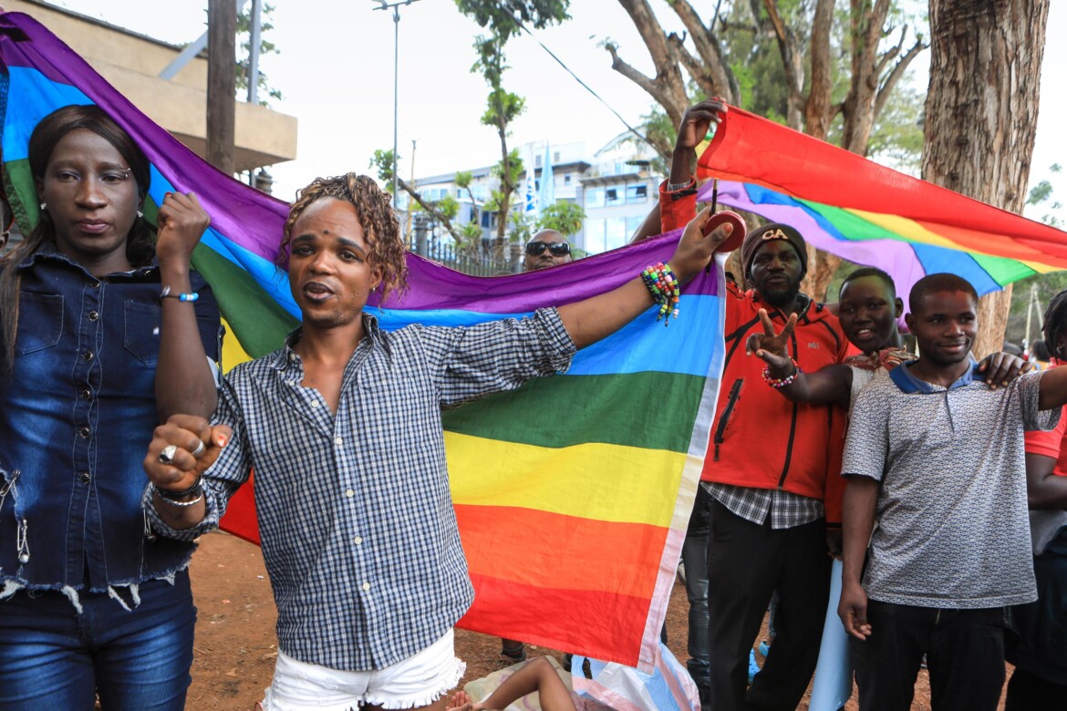 Kenya’s transition