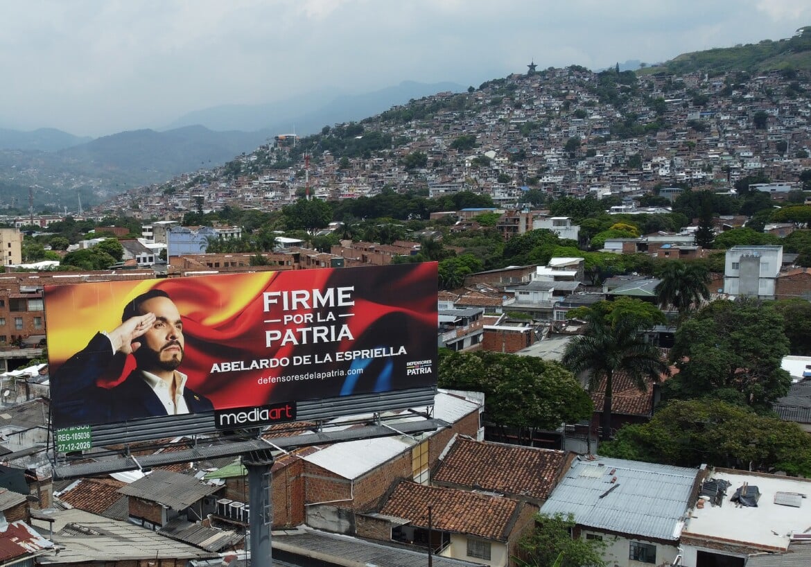 Colombia’s runoff election this month between Trump-like candidate and Cepeda