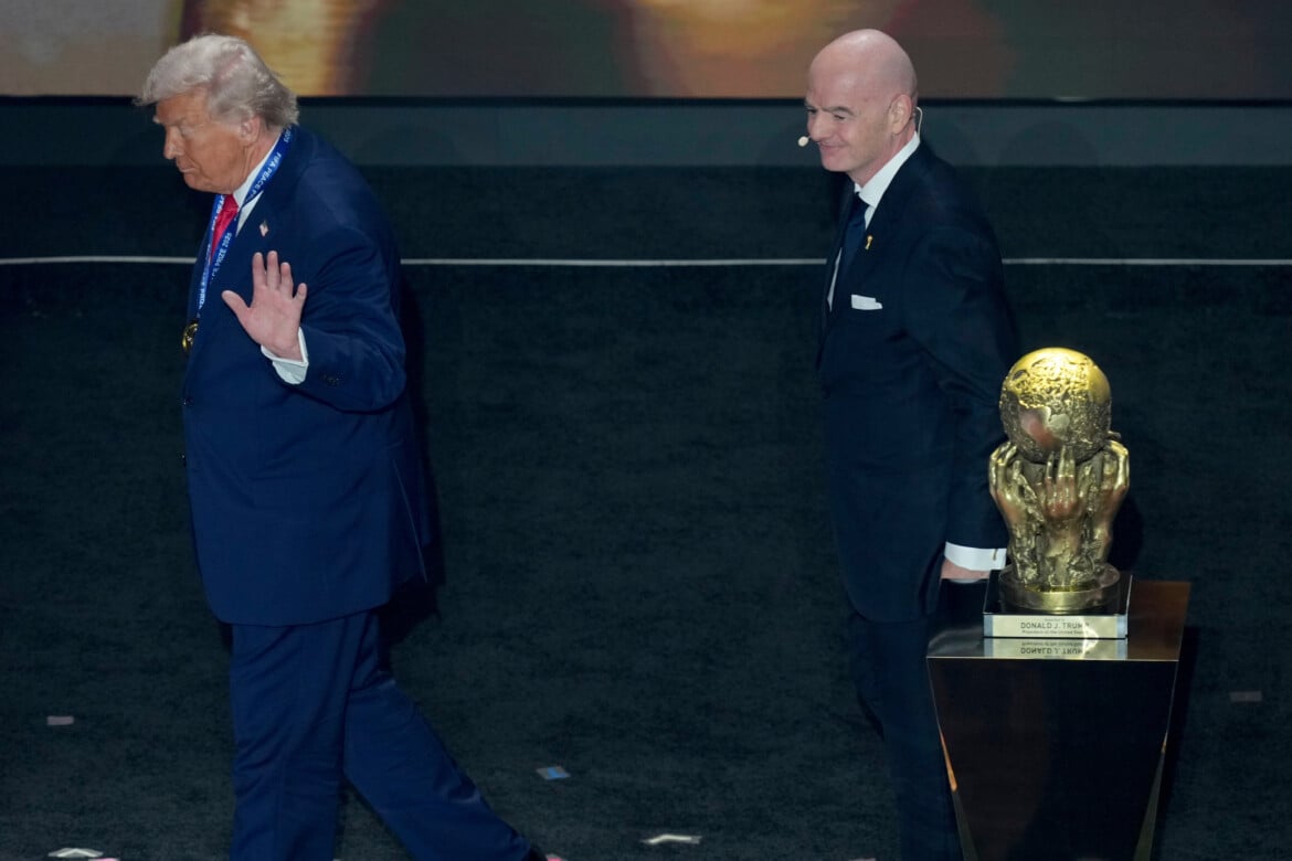 Iran is out of the World Cup, Italy might be in thanks to the Epstein Files
