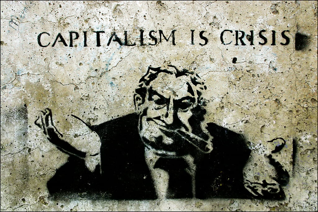 The capitalists are spoiled: They've gained too much control