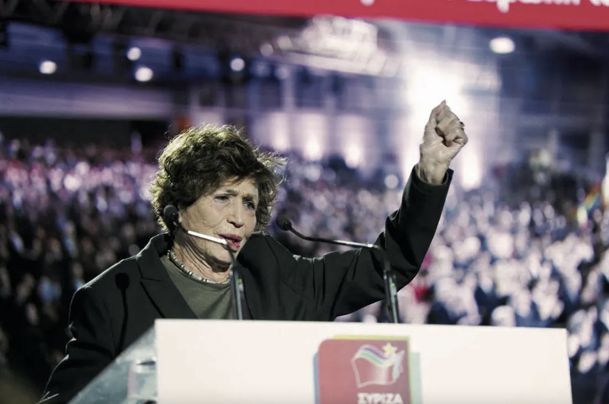 Why il manifesto has a special bond with the Greek left